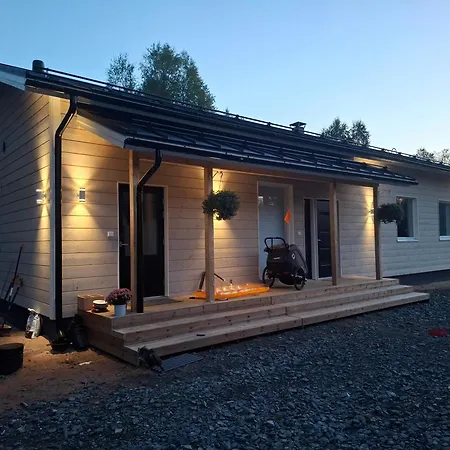 Sauna Рованиеми