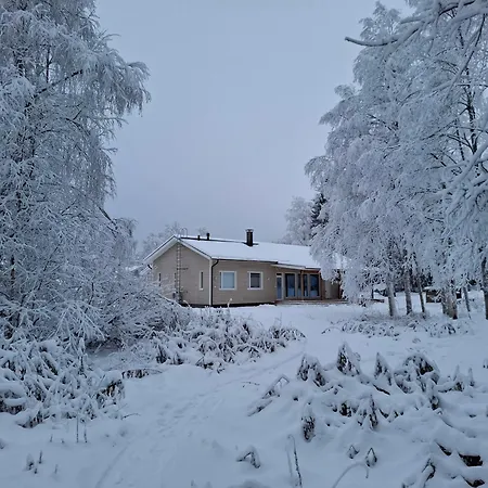 Sauna Villa Rovaniemi