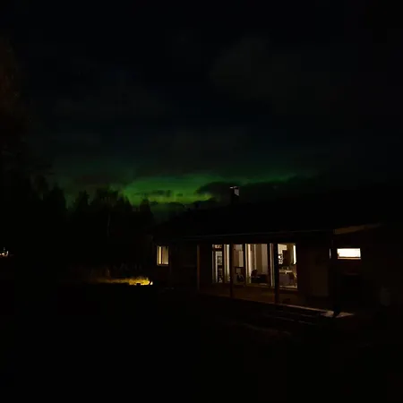 Sauna Villa Rovaniemi