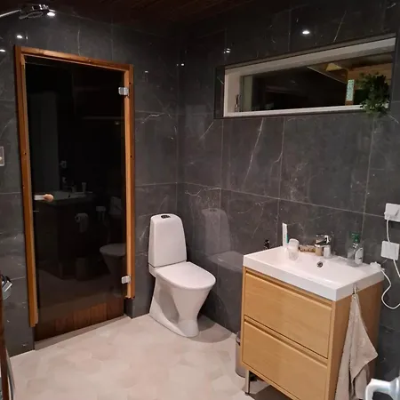 Sauna Вилла Рованиеми