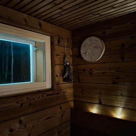 Sauna Рованиеми