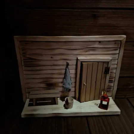 Sauna *