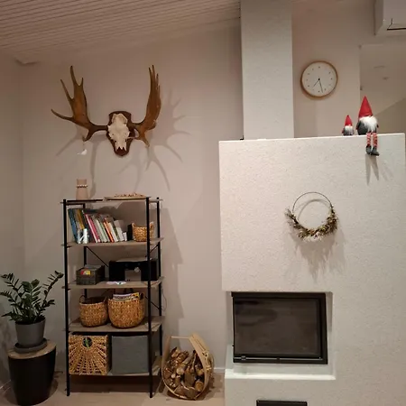 Villa Sauna Rovaniemi