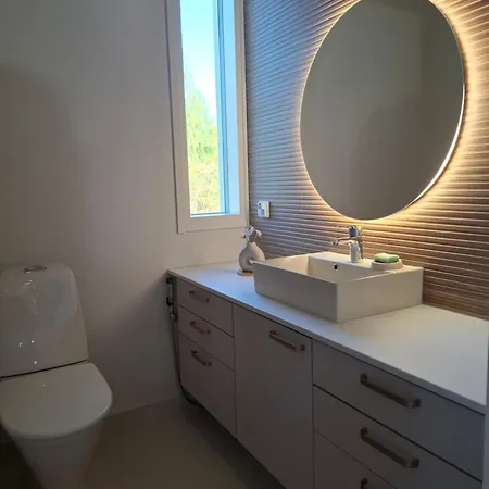 Sauna Villa Rovaniemi