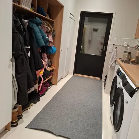 别墅 Sauna *