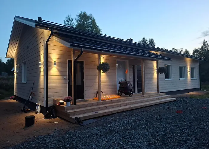 Sauna Рованиеми