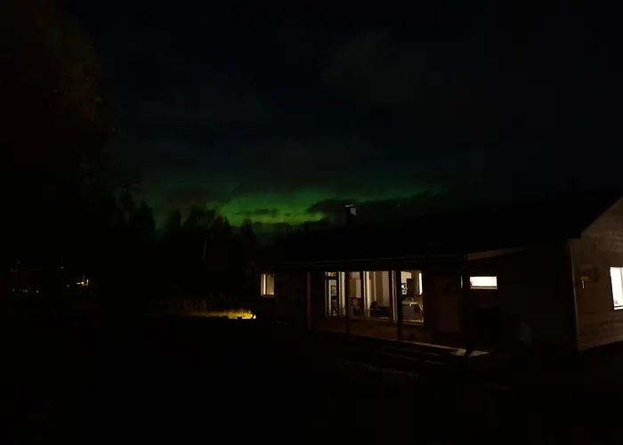 Sauna ヴィラ ロヴァニエミ