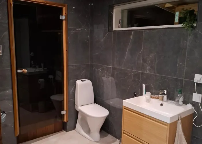 Sauna Вилла Рованиеми