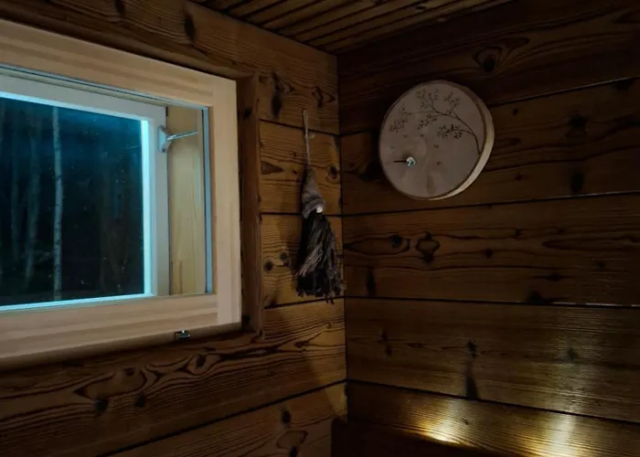 Sauna ロヴァニエミ