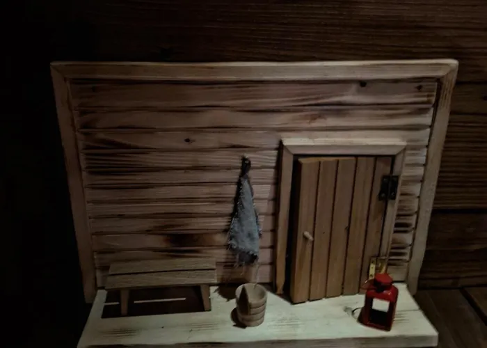 Sauna *