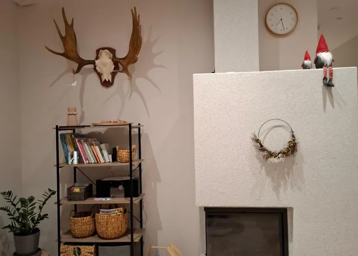 Villa Sauna Rovaniemi