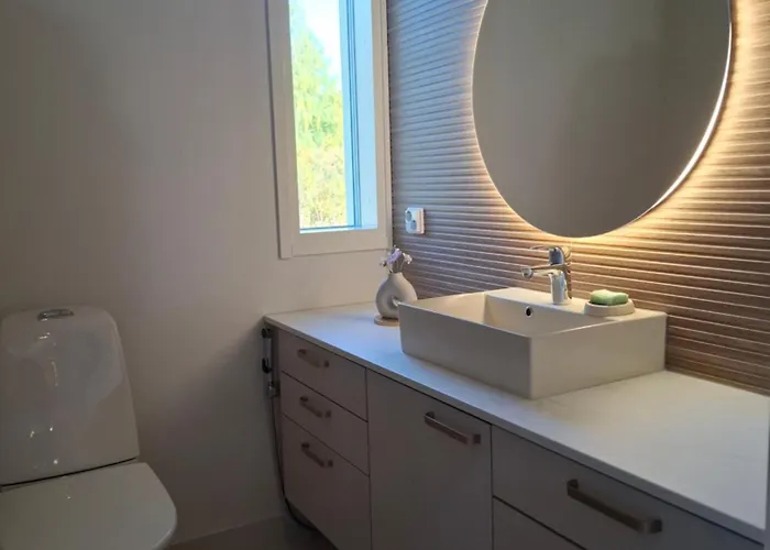 Sauna Вилла Рованиеми